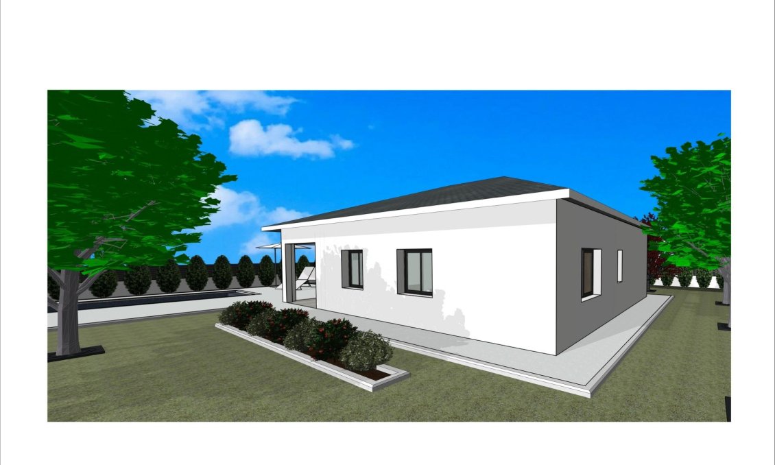 Obra nueva - Villa -
La Romana - Batistes