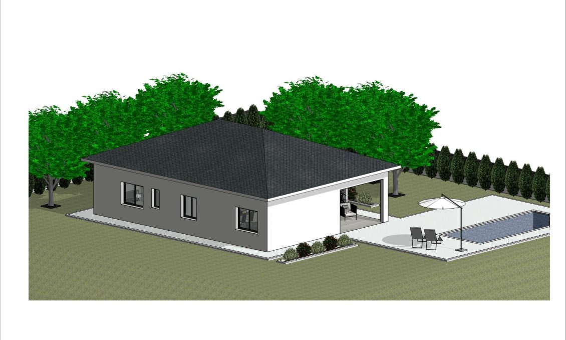 Obra nueva - Villa -
La Romana - Batistes