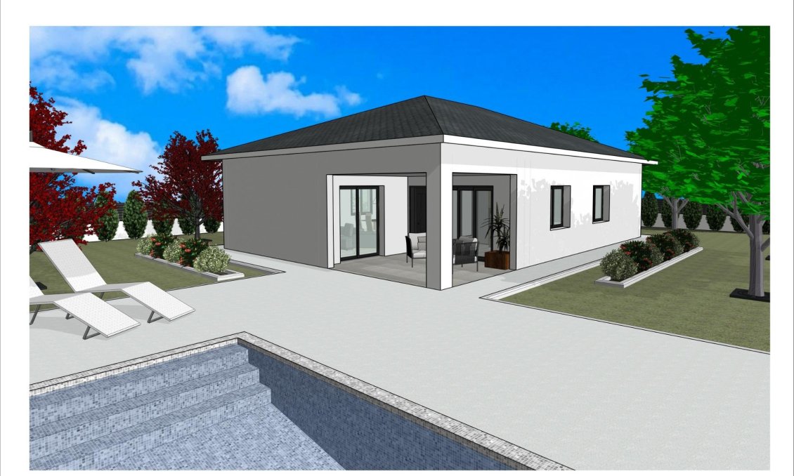 Obra nueva - Villa -
La Romana - Batistes