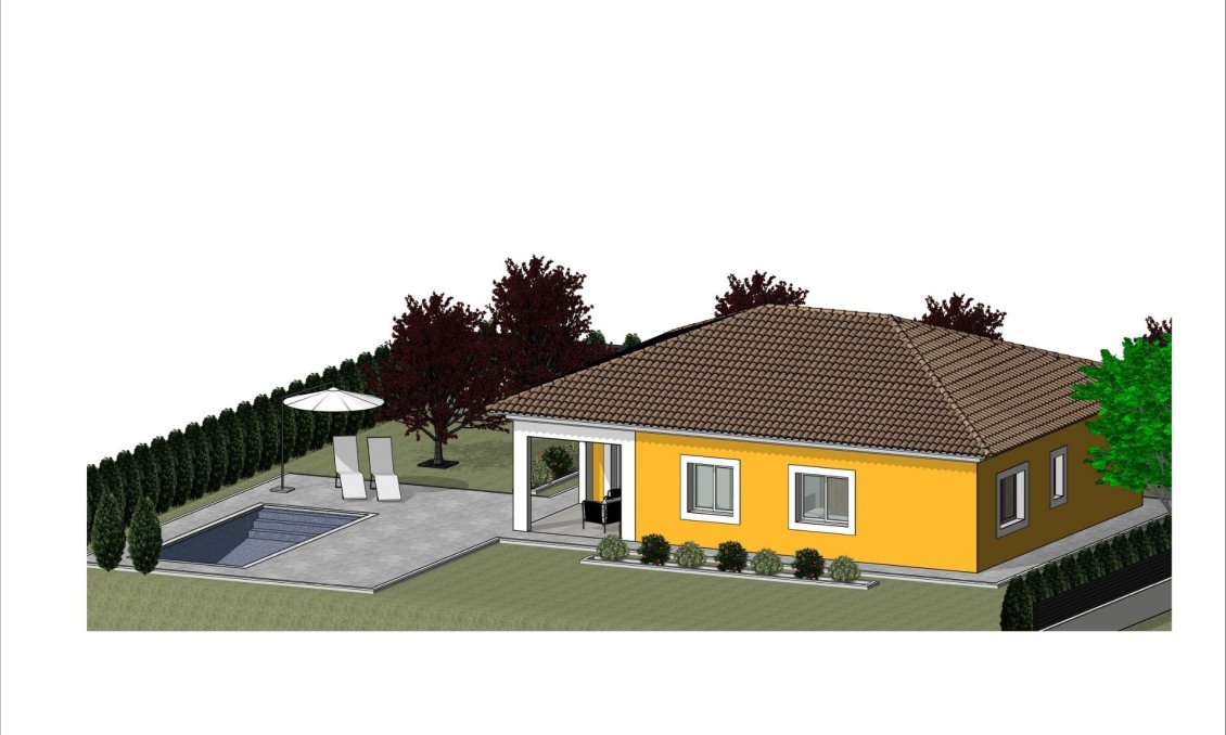 Obra nueva - Villa -
La Romana - Batistes