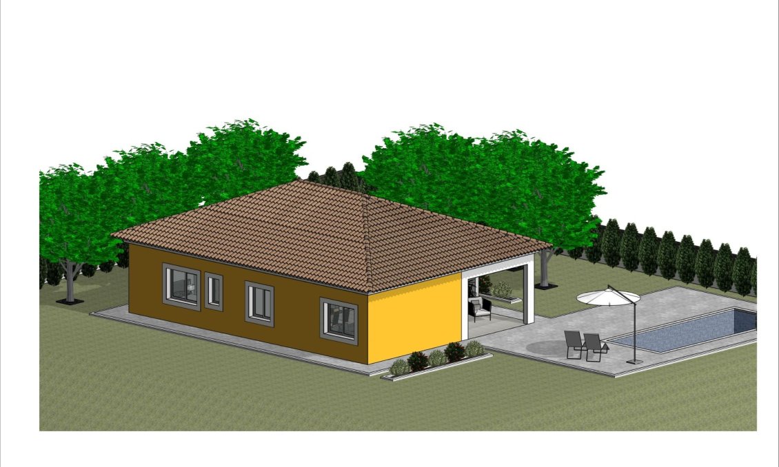 Obra nueva - Villa -
La Romana - Batistes