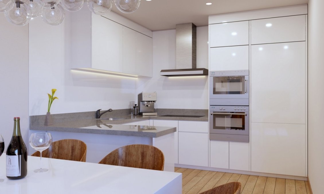 Új építésű - Town House -
San Javier - Parque del doce