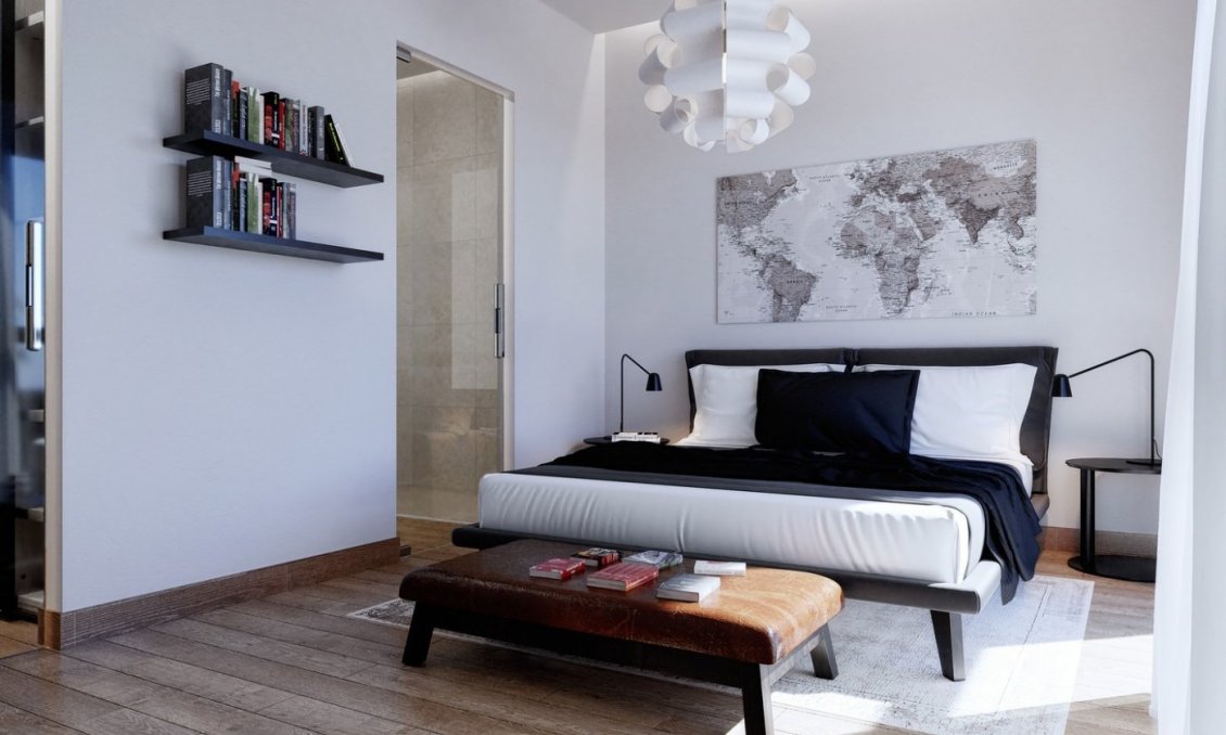 Új építésű - Town House -
San Javier - Parque del doce