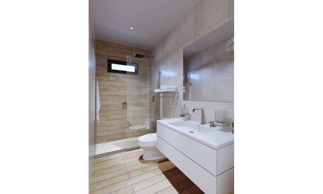 Új építésű - Town House -
San Javier - Parque del doce