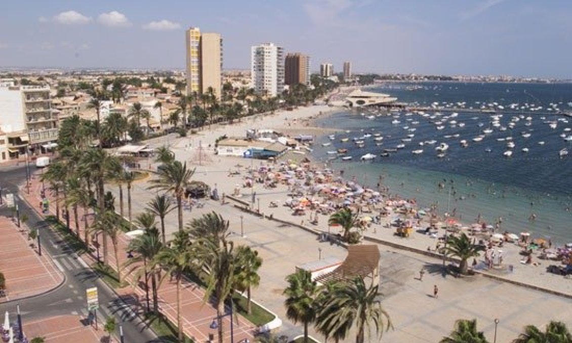 Új építésű - Town House -
San Javier - Parque del doce