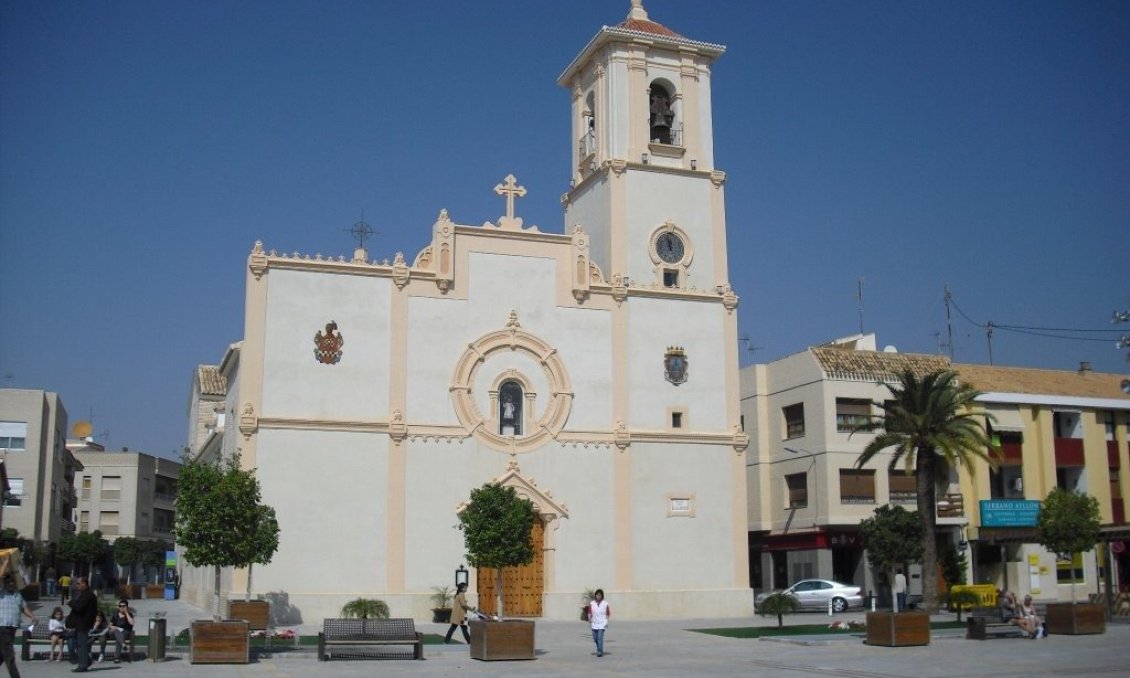 Új építésű - Town House -
San Javier - Parque del doce