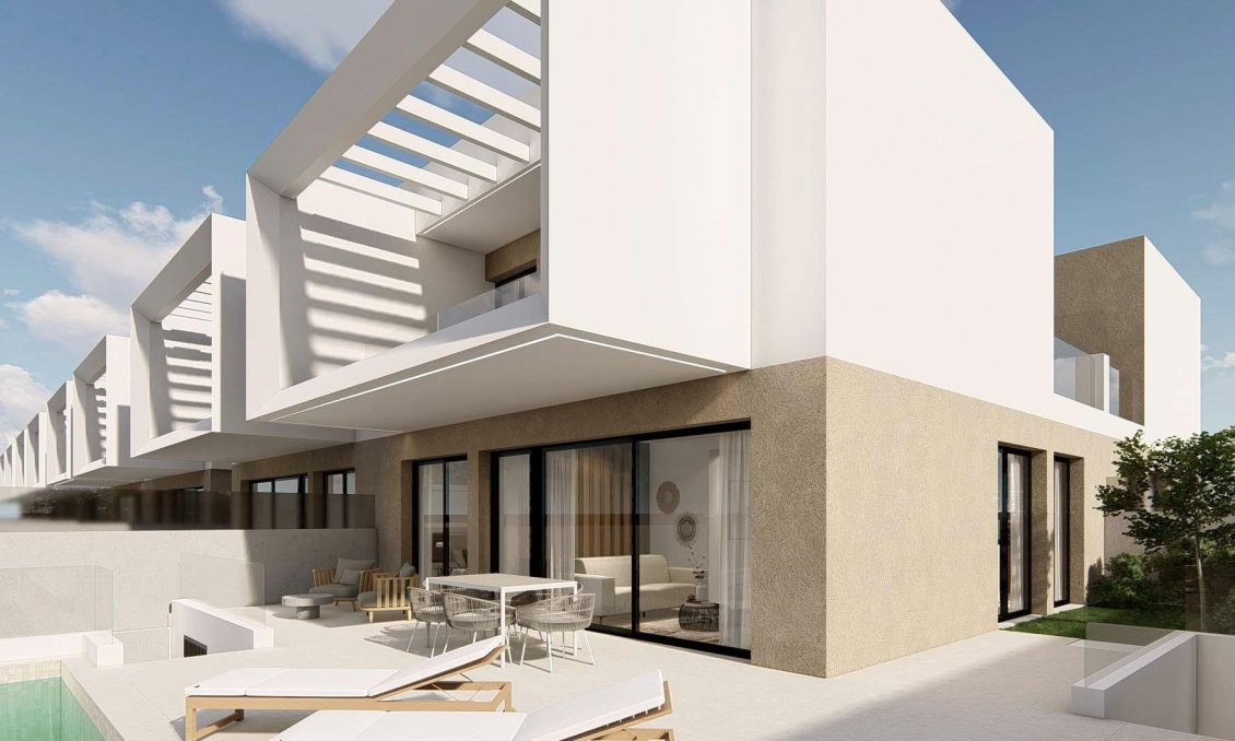 Obra nueva - Quad House -
Dolores - 03150