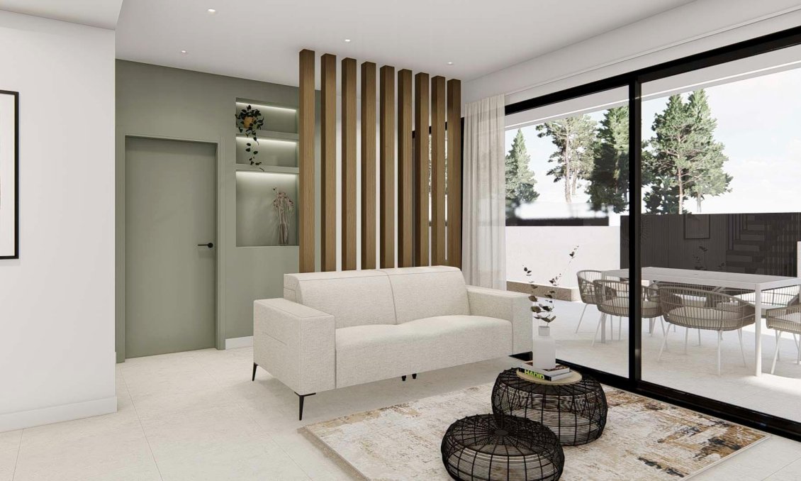 Obra nueva - Quad House -
Dolores - 03150