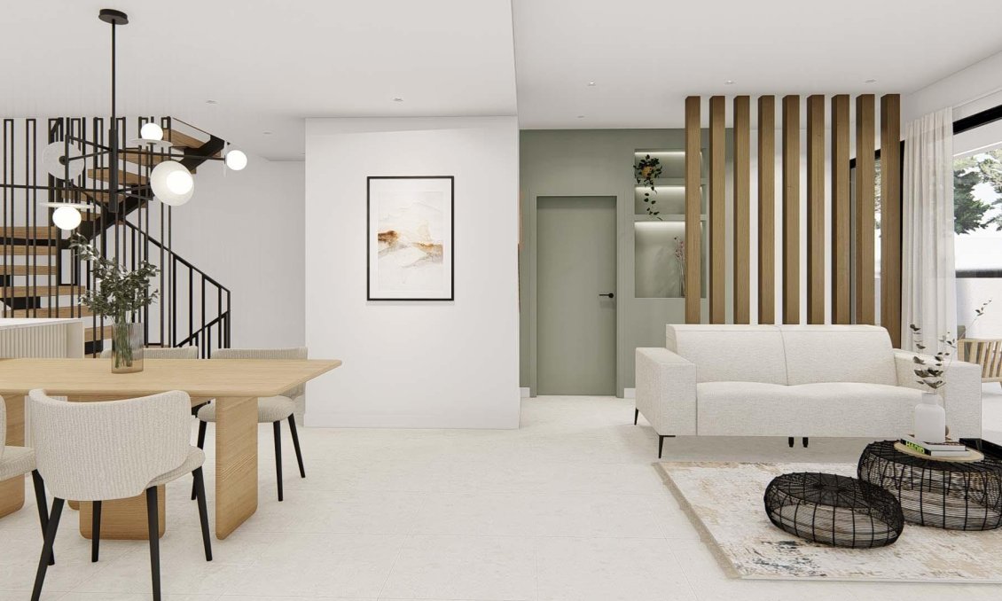 Obra nueva - Quad House -
Dolores - 03150
