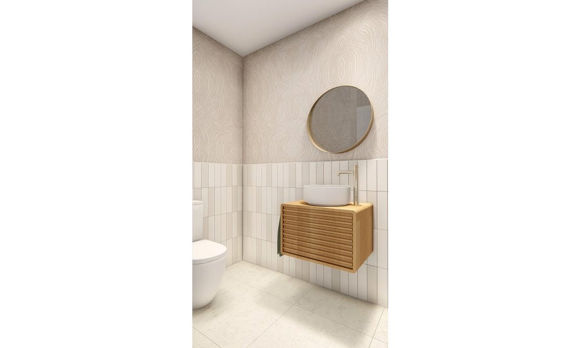 Obra nueva - Quad House -
Dolores - 03150