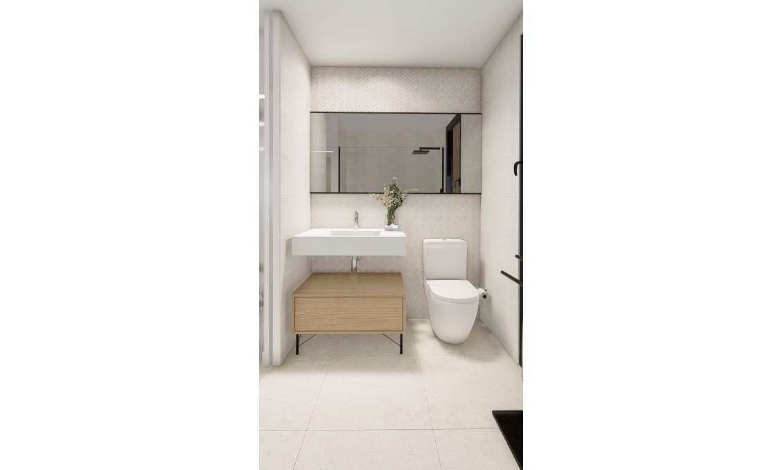 Obra nueva - Quad House -
Dolores - 03150