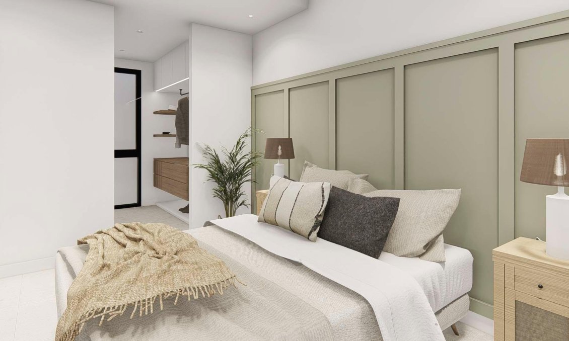 Obra nueva - Quad House -
Dolores - 03150