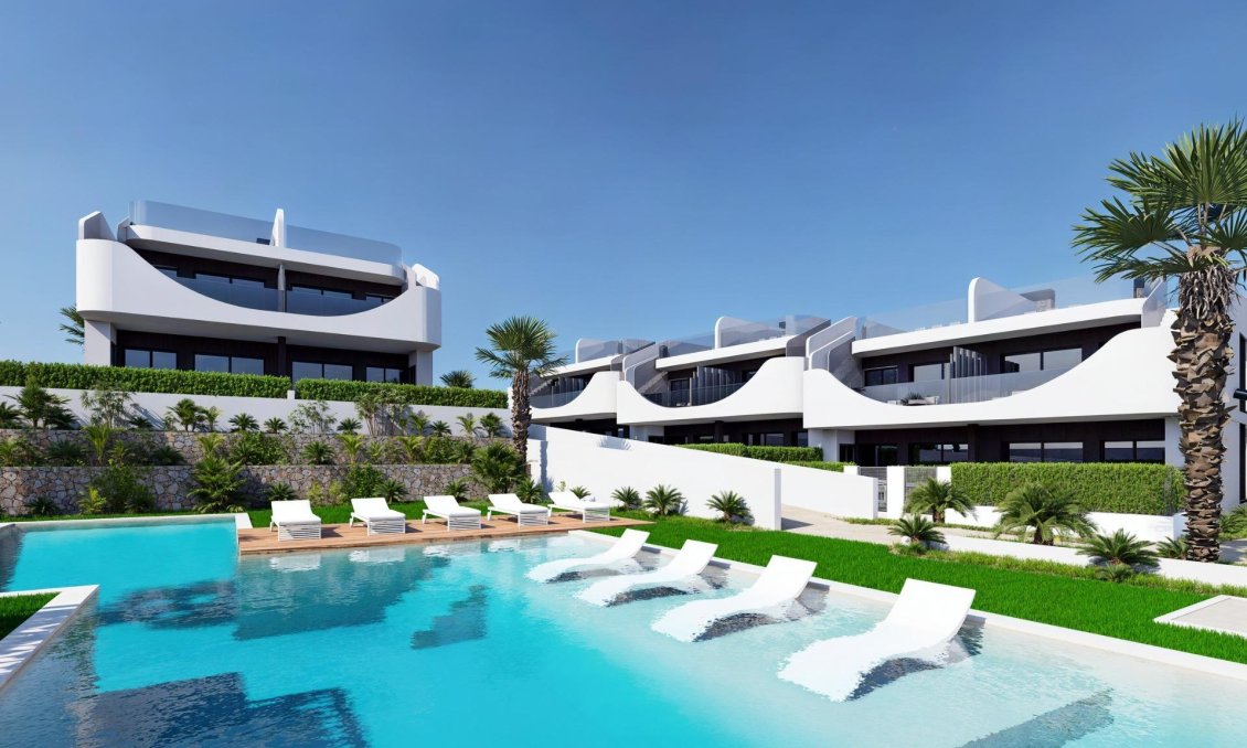 Obra nueva - Bungalow -
San Miguel de Salinas - Cerro Del Sol