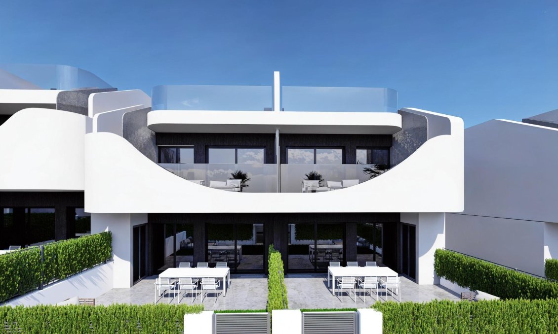 Obra nueva - Bungalow -
San Miguel de Salinas - Cerro Del Sol