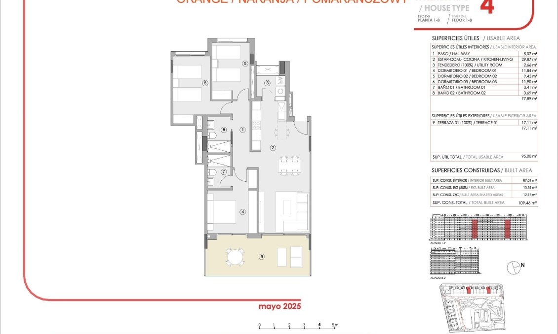 Obra nueva - Apartamento -
Torrevieja - Punta Prima