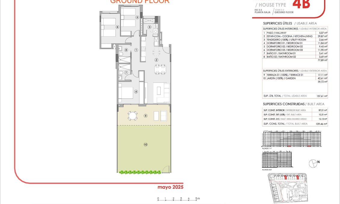 Obra nueva - Apartamento -
Torrevieja - Punta Prima