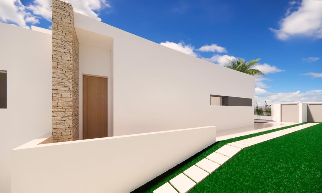 New Build - Villa -
Pilar de la Horadada - Pinar de Campoverde