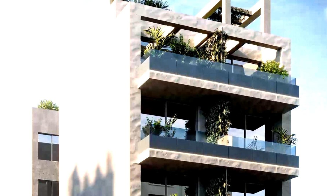Neue Gebäude - Wohnung -
Torrevieja - Centro