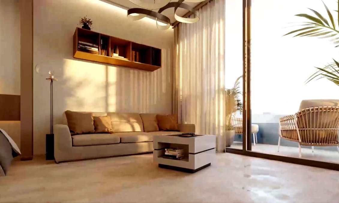 Neue Gebäude - Wohnung -
Torrevieja - Centro