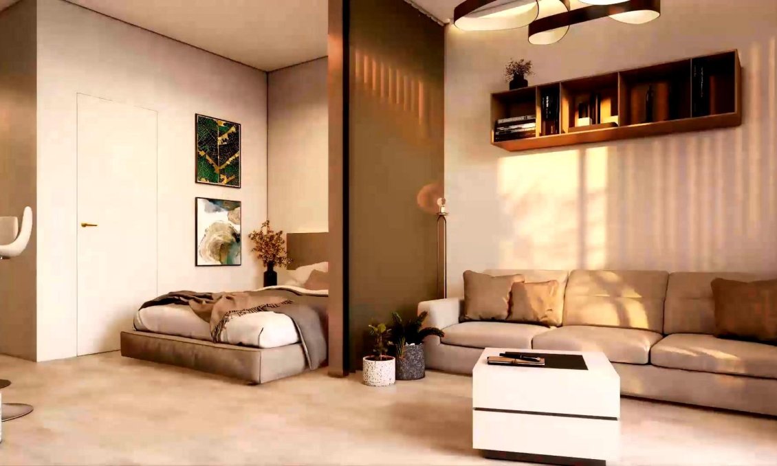 Neue Gebäude - Wohnung -
Torrevieja - Centro