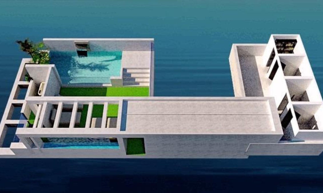 Neue Gebäude - Wohnung -
Torrevieja - Centro