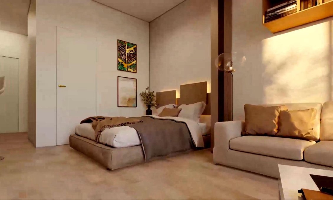 Obra nueva - Apartamento -
Torrevieja - Centro