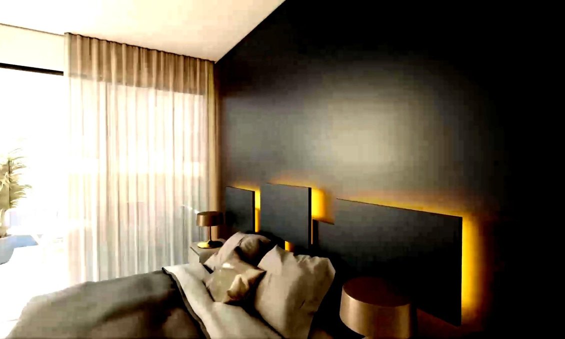 Obra nueva - Apartamento -
Torrevieja - Centro