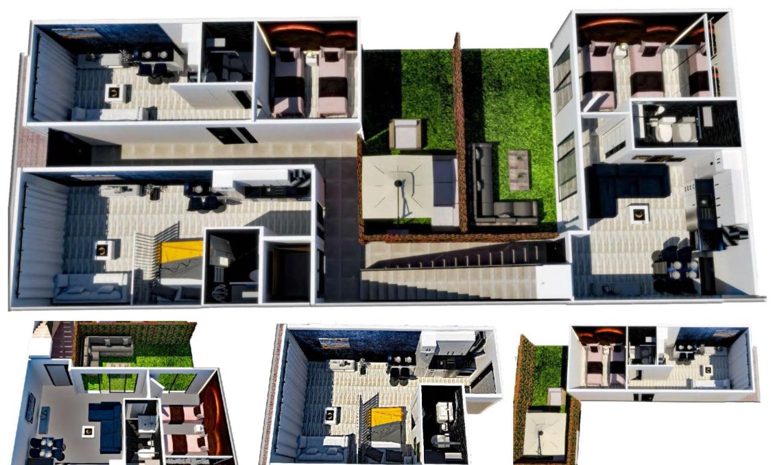 Obra nueva - Apartamento -
Torrevieja - Centro