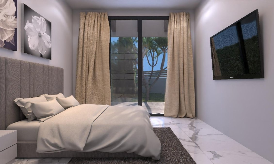 New Build - Villa -
Ciudad Quesada - Golf La Marquesa (Ciudad Quesada)