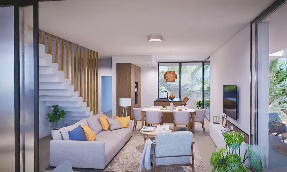 Obra nueva - Apartamento -
Cartagena - Mar De Cristal