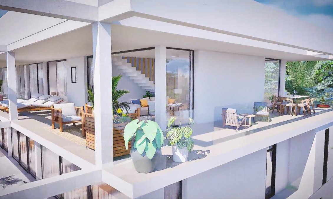 Obra nueva - Apartamento -
Cartagena - Mar De Cristal