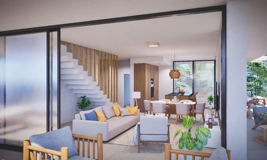 Obra nueva - Apartamento -
Cartagena - Mar De Cristal