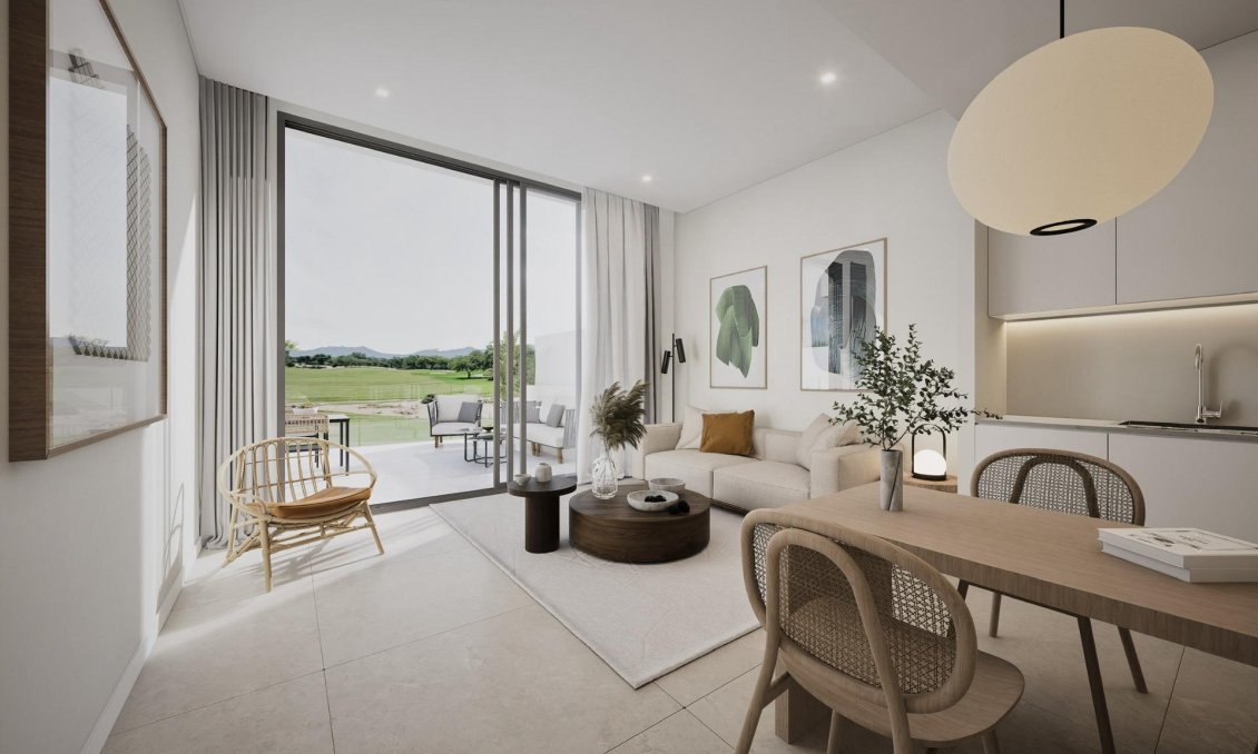 Neue Gebäude - Villa -
Los Alcazares - Serena Golf
