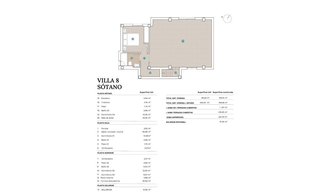 Obra nueva - Villa -
Polop - Novapolop