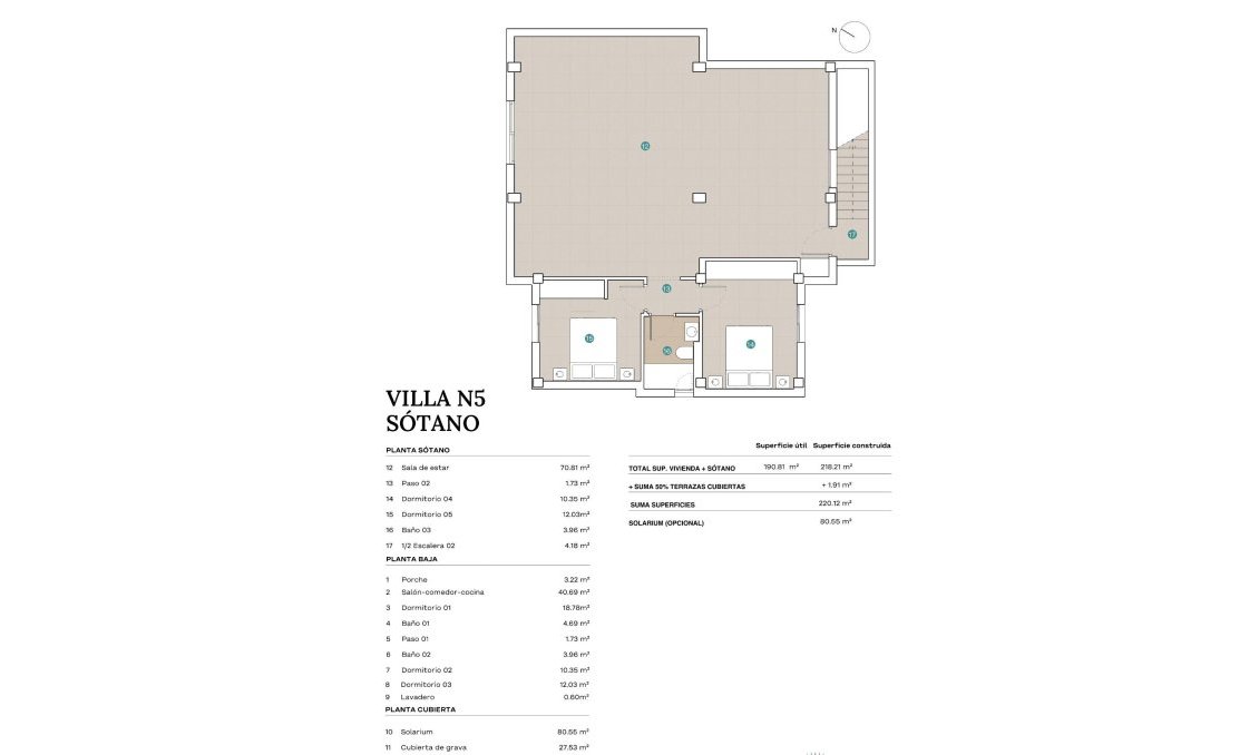 Új építésű - Villa -
Polop - Novapolop