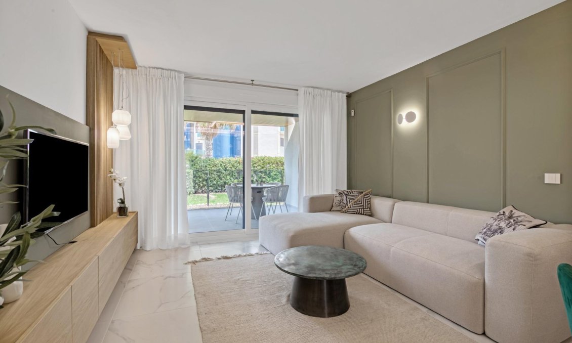 New Build - Penthouse -
Torrevieja - Punta Prima