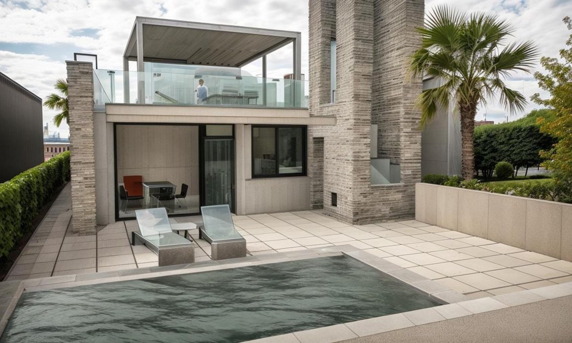 Obra nueva - Villa -
Fuente Álamo - La Pinilla