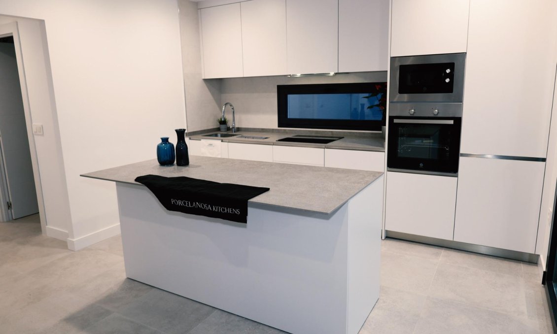 Obra nueva - Town House -
Fuente Álamo - La Pinilla
