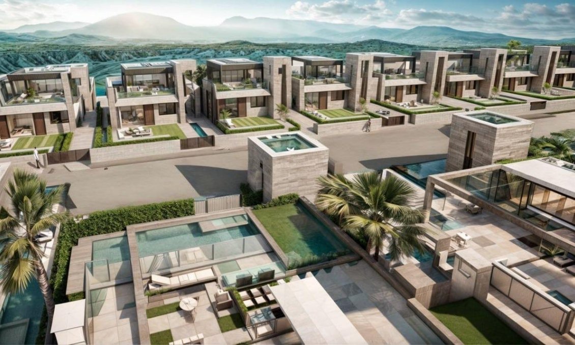 Nouvelle construction - Appartement -
Fuente Álamo - La Pinilla