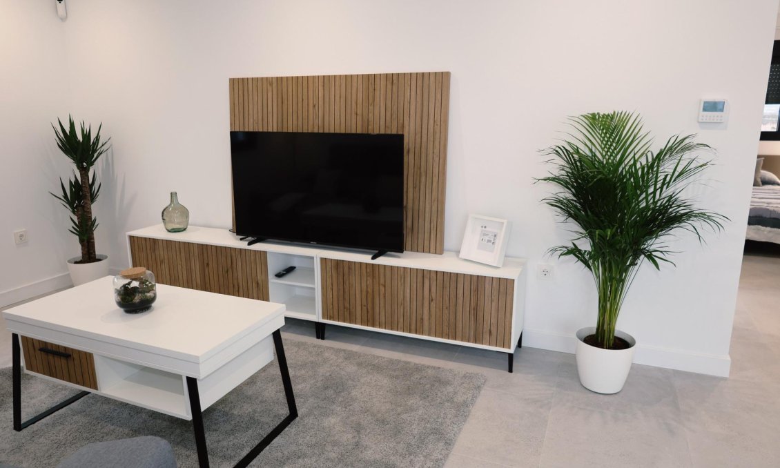 Nouvelle construction - Appartement -
Fuente Álamo - La Pinilla