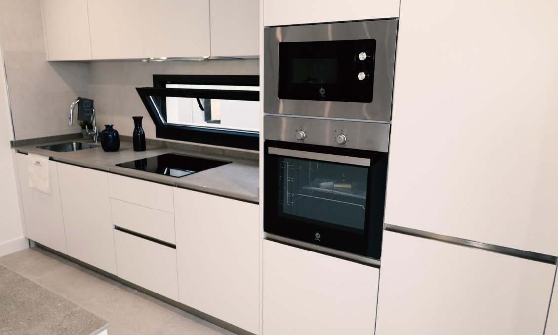 Nouvelle construction - Appartement -
Fuente Álamo - La Pinilla
