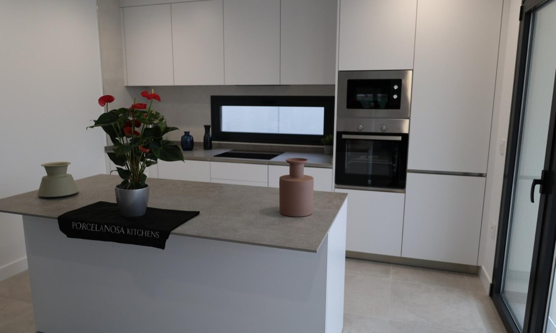 Nouvelle construction - Appartement -
Fuente Álamo - La Pinilla