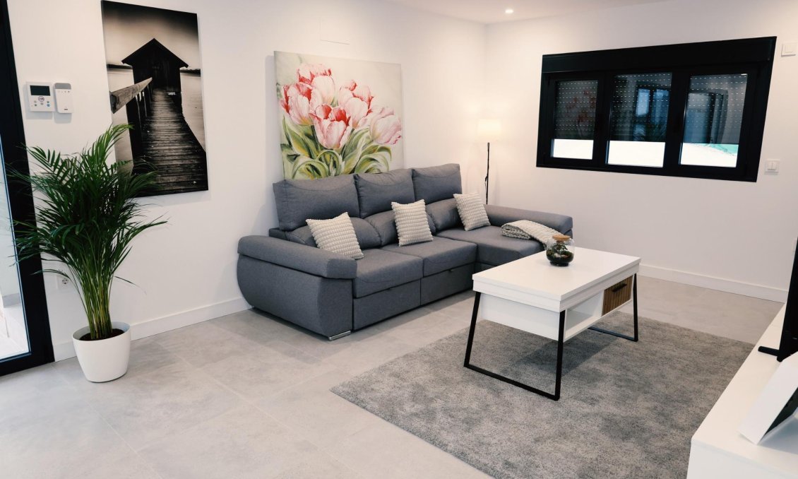 Nouvelle construction - Appartement -
Fuente Álamo - La Pinilla