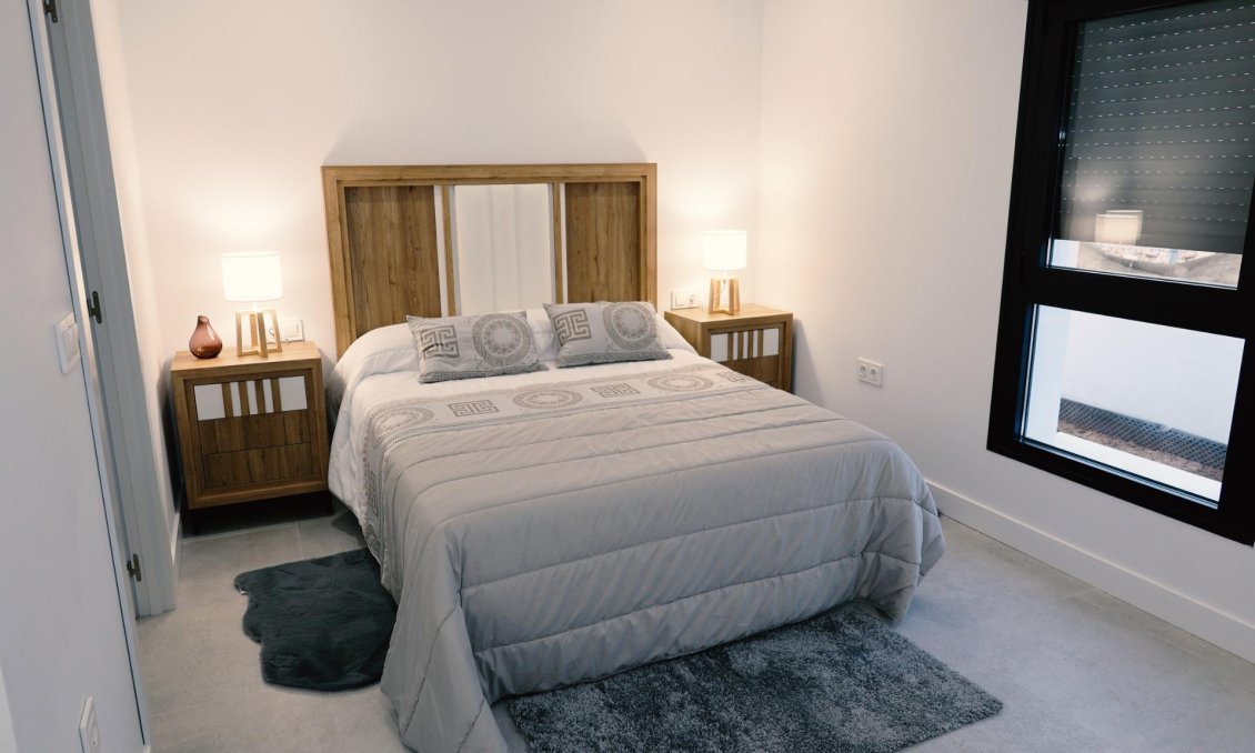 Nouvelle construction - Appartement -
Fuente Álamo - La Pinilla