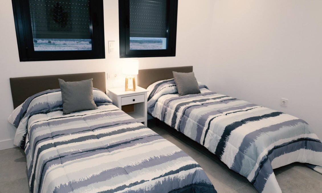 Nouvelle construction - Appartement -
Fuente Álamo - La Pinilla