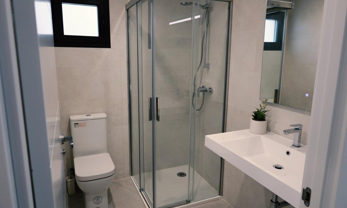 Nouvelle construction - Appartement -
Fuente Álamo - La Pinilla