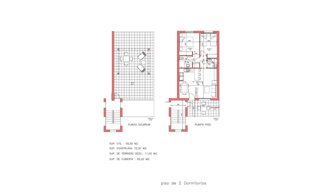 Nouvelle construction - Appartement -
Fuente Álamo - La Pinilla