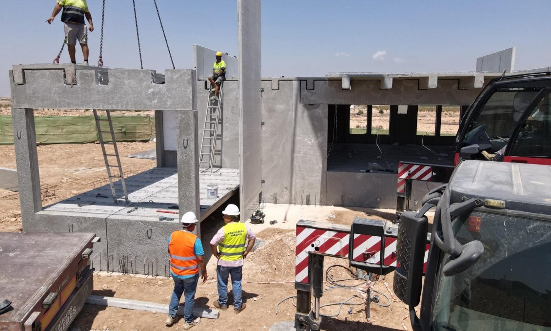 Nouvelle construction - Appartement -
Fuente Álamo - La Pinilla
