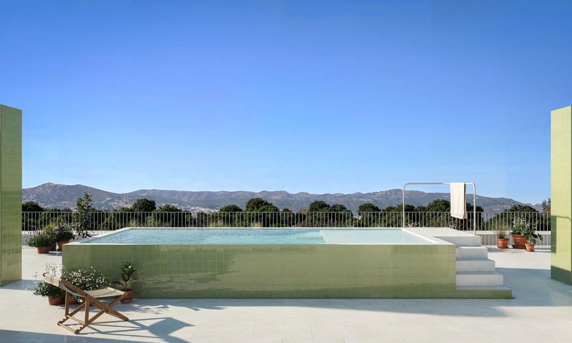 Obra nueva - Ático -
Jacarilla - pueblo