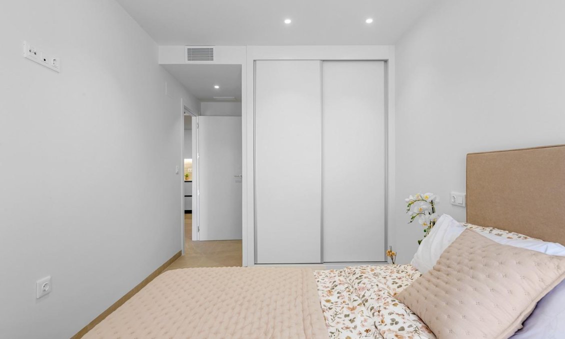 Obra nueva - Apartamento -
Jacarilla - pueblo